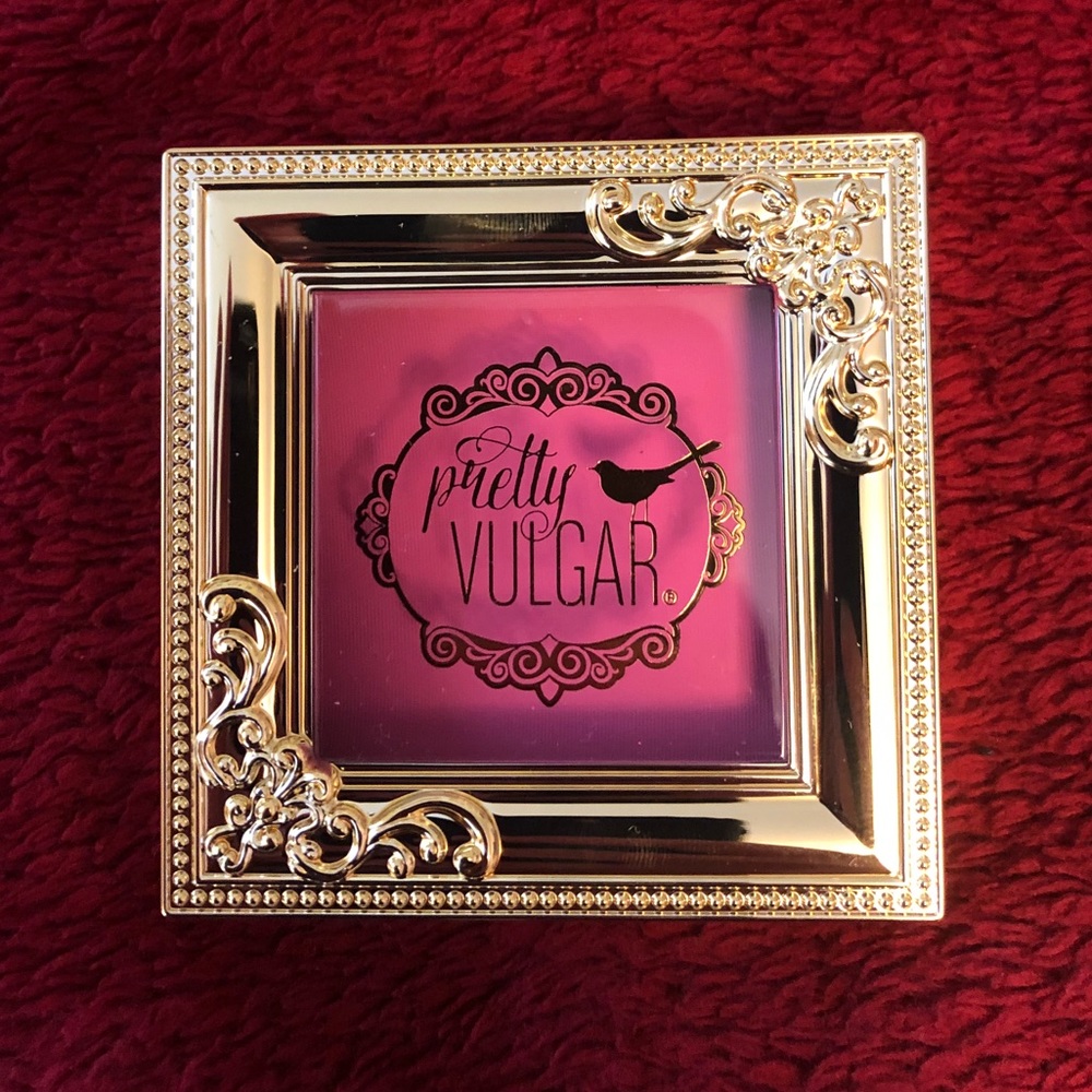 NEW Pretty Vulgar Blush